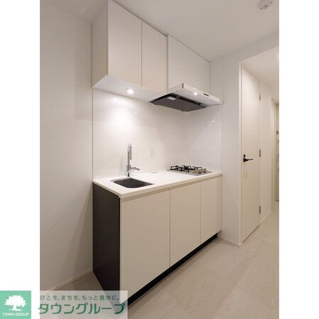 ザ・ケンジントン・レジデンス芝浦の物件内観写真